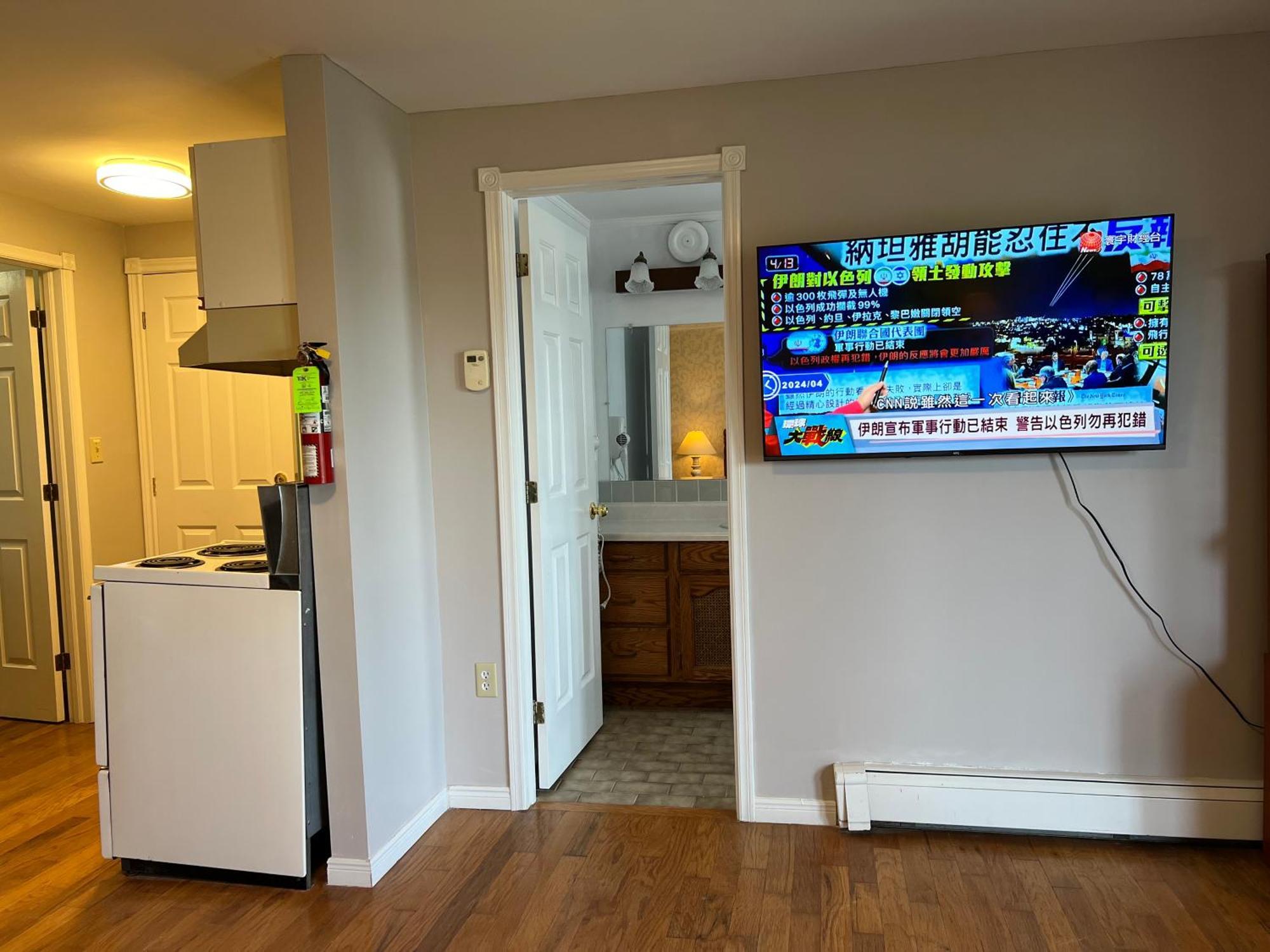 Lee'S Ocean Peek B & B Stratford Exterior foto