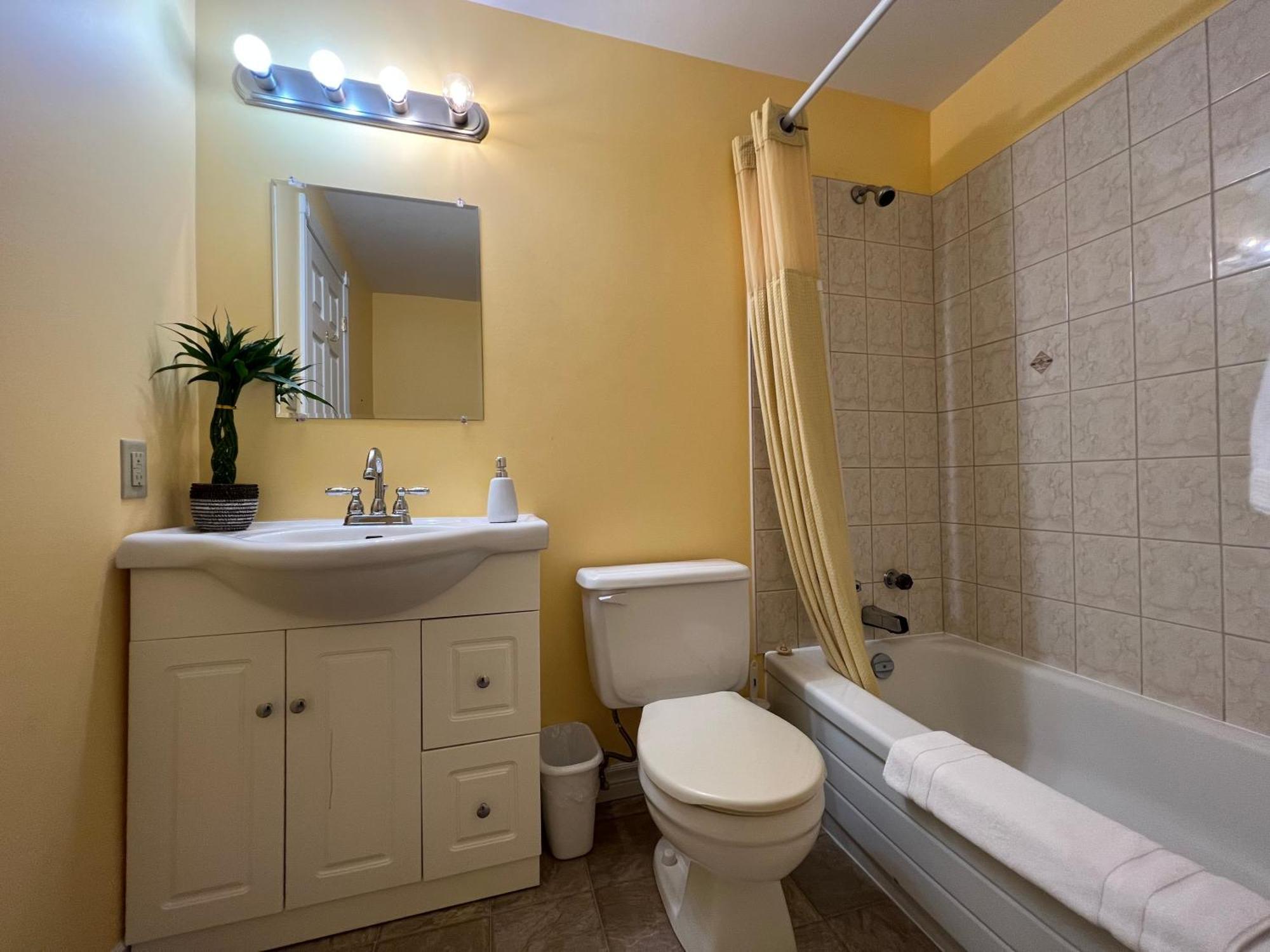 Lee'S Ocean Peek B & B Stratford Exterior foto