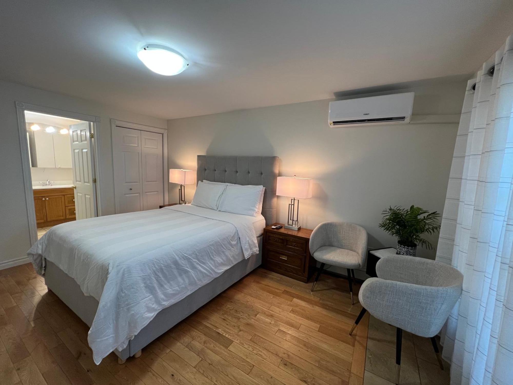 Lee'S Ocean Peek B & B Stratford Exterior foto