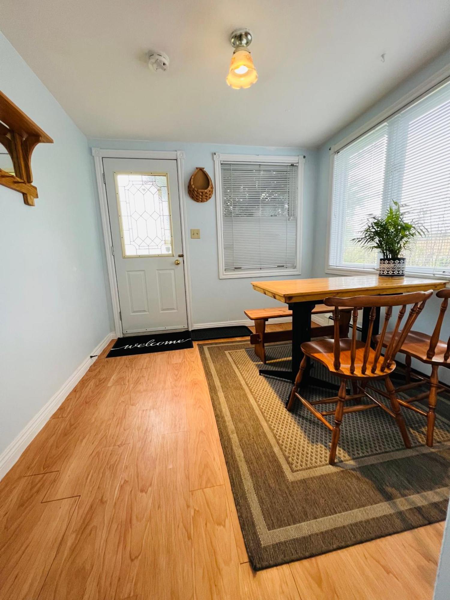 Lee'S Ocean Peek B & B Stratford Exterior foto